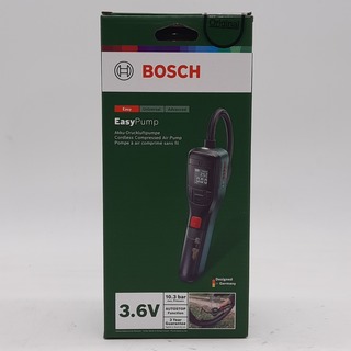 5x Accu compressor, Bosch, EasyPump 3.6V