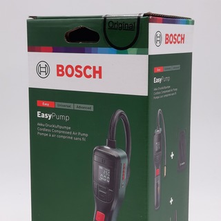 5x Accu compressor, Bosch, EasyPump 3.6V