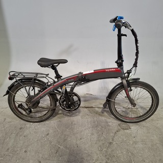 1 Elektrische vouwfiets, Bizobike, 7Even+