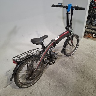 1 Elektrische vouwfiets, Bizobike, 7Even+