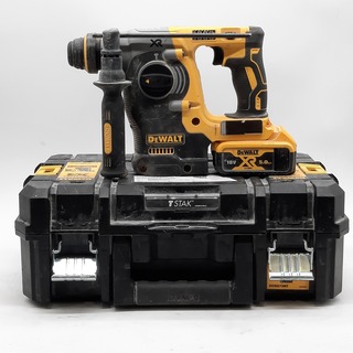 Accu boorhamer, DeWalt, DCH273, 2023