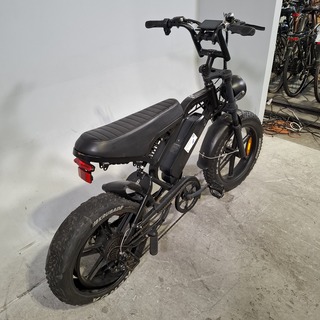 Elektrische fatbike, Ouxi, V20 Pro