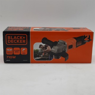 Ca. 12x Haakseslijper, Black & Decker, BEG010