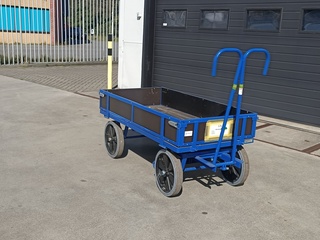 (NS materiaal) Handtrekwagen, ROLLCART, 203327
