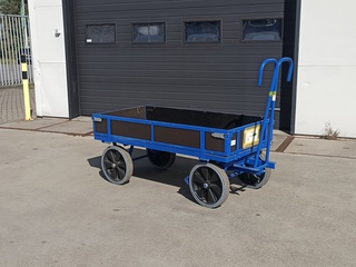 (NS materiaal) Handtrekwagen, ROLLCART, 203327