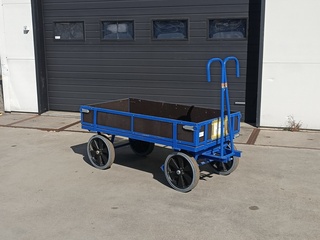 (NS materiaal) Handtrekwagen, ROLLCART, 203327