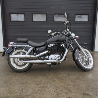 Motor, Honda, VT1100, 2000