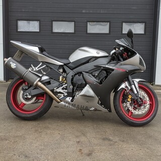 Motor, Yamaha, YZF-R1, 2003