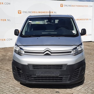 Bedrijfswagen, Citroën, Jumpy, 2017