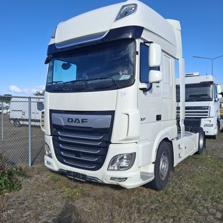 Vrachtwagen, DAF, XF 480 FT