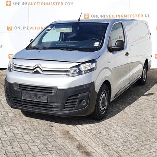 Bedrijfswagen, Citroën, Jumpy, 2017