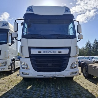 Vrachtwagen, DAF, CF 400 FT, 2016