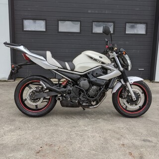 Motor, Yamaha, XJ6 ABS, 2010