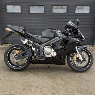 Motor, Honda, CBR 600RR, 2003