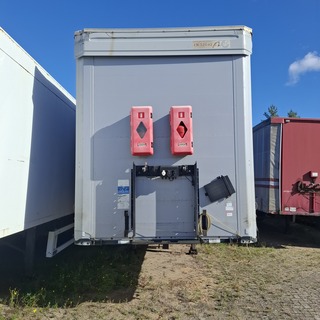 Oplegger, Kogel, S24-1