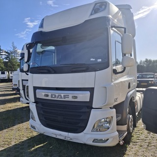 Vrachtwagen, DAF, CF 400 FT, 2016