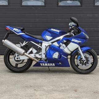 Motor, Yamaha, YZF-R6, 2000