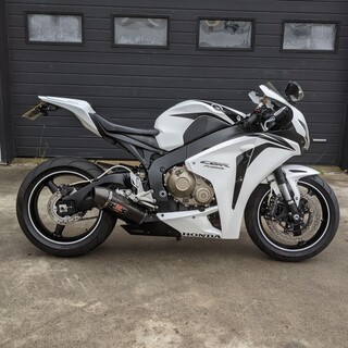 Motor, Honda, CBR 1000RR Fireblade, 2009