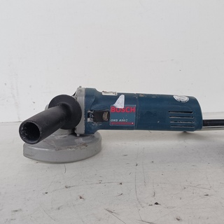 Haakse slijper – 125mm – 230V Bosch, GWS 850 C, bouwjaar 2017