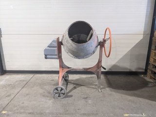 Betonmolen 140L 230V ~ Atika, Profi 145S, bouwjaar 2022
