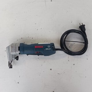Knabbelschaar 230V, Bosch, GNA 16, 2015