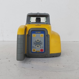 Roterende laser zelfstellend Trimble, HV302-4, bouwjaar 2019, horizont