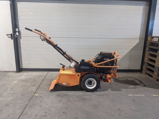 Grondfreesmachine 16pk benzine Barreto, E1620B, bouwjaar 2011