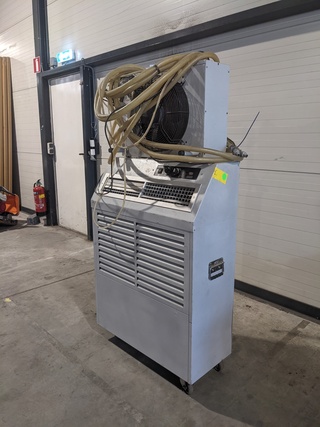 Airconditioning 7kW 230V –  Fral, FACSW22, bouwjaar 2014, watergekoeld