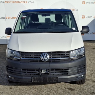 Personenbus, Volkswagen, Transporter, 2017