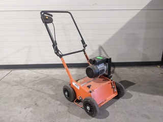 Verticuteermachine - 400mm - 230V Eliet, E 401 Electric, bouwjaar 2022