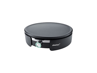 Steba CR36  Crepes/Pannenkoekmaker 35 cm Zwart