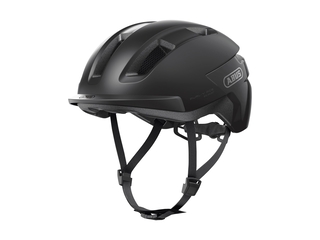 Abus Pedelec PURL-Y ACE velvet Fietshelm Zwart Maat L