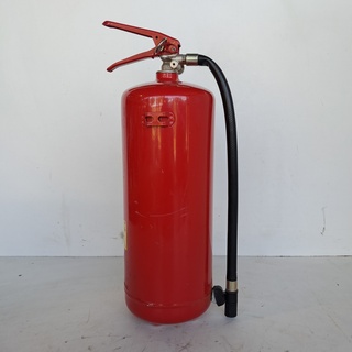 Brandblusser 6kg poeder, Tragter
