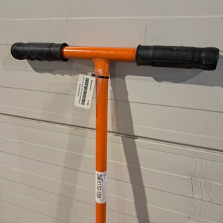 Grondboor handbediend Ø100mm