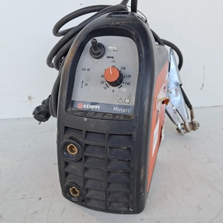 Elektro 140 prof. ~ Kemppi, Minarc 150, bouwjaar 2015