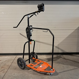 Mobiele werkplaats  Flex Powertools, GM320, bouwjaar 2020, voor wand-/