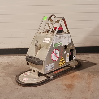 Vacuüm steenmagneet en zuignap 400kg 12V Probst, SM400 SM-SPS400, bouw