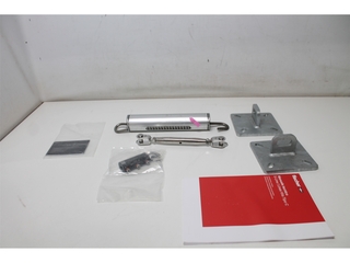 Fischer V-HD-Wandankerset voor wand- of schuine Spanners DPI-systemen