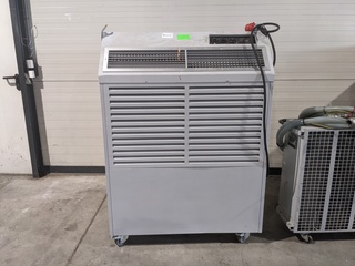 Airconditioning 15kW watergekoeld met buitenunit Fral, FACSW51, bouwja