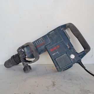 Breekhamer – 11kg – 230V – SDS-max, Bosch, GSH 11 E, 2014