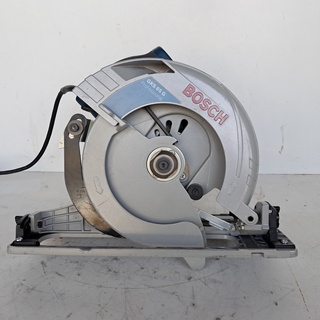 Handcirkelzaag 235mm 230V Bosch, GKS 85 G, bouwjaar 2015