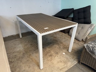 Tuintafel 150×89,5 cm