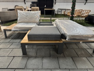 Loungeset Fonteyn