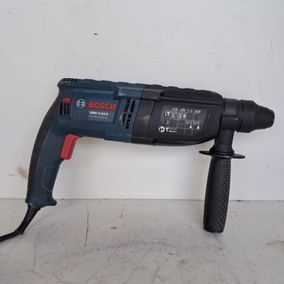Boorhamer – 3kg – 230V – SDS-plus, Bosch, GBH 2-24 D, 2012