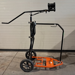 Mobiele werkplaats  Flex Powertools, GM320, bouwjaar 2012, voor wand-/