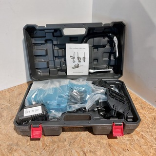 Kettingzaag op accu – 18 inch, SanderZ, 2025