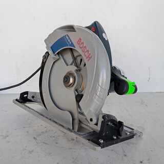 Handcirkelzaag 235mm 230V Bosch, GKS 85 G, bouwjaar 2015