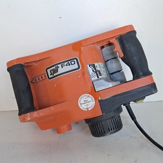 Muursleuvenfreesmachine 230V, Spit, F40, 2014