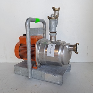 Waterbedpomp 230V incl. aanzuigslang~ Calpeda, NGXM 2, bouwjaar 2016