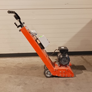 Vloerfreesmachine – 230V Trelawny, TFP200 230V, bouwjaar 2016